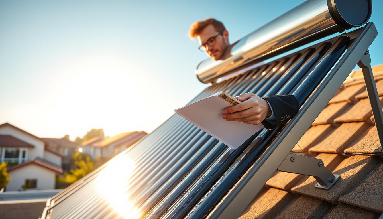 Chauffe eau solaire prix : tarifs, aides et devis gratuit en 2026
