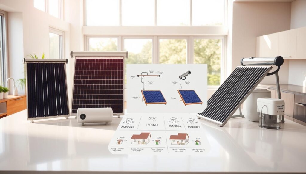 comparatif des kits de chauffe-eau solaire comparatif des kits de chauffe-eau solaire