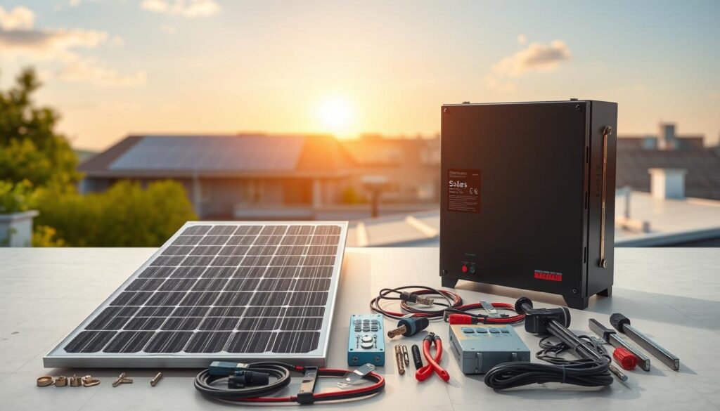 détails techniques kit solaire détails techniques kit solaire