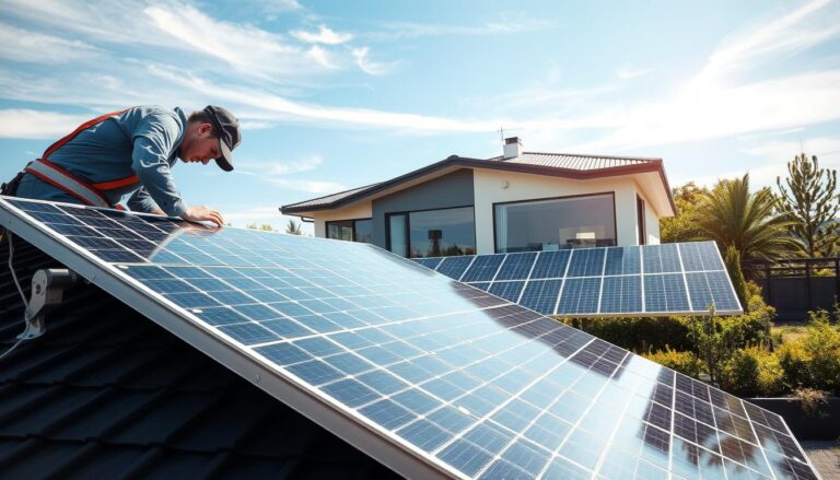 panneau solaire autoconsommation