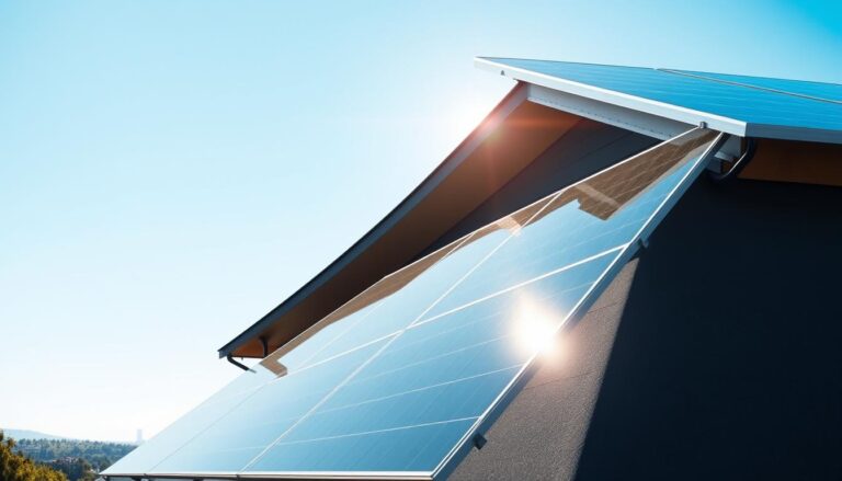 panneau solaire toiture