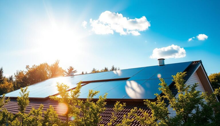 panneaux solaires thermiques
