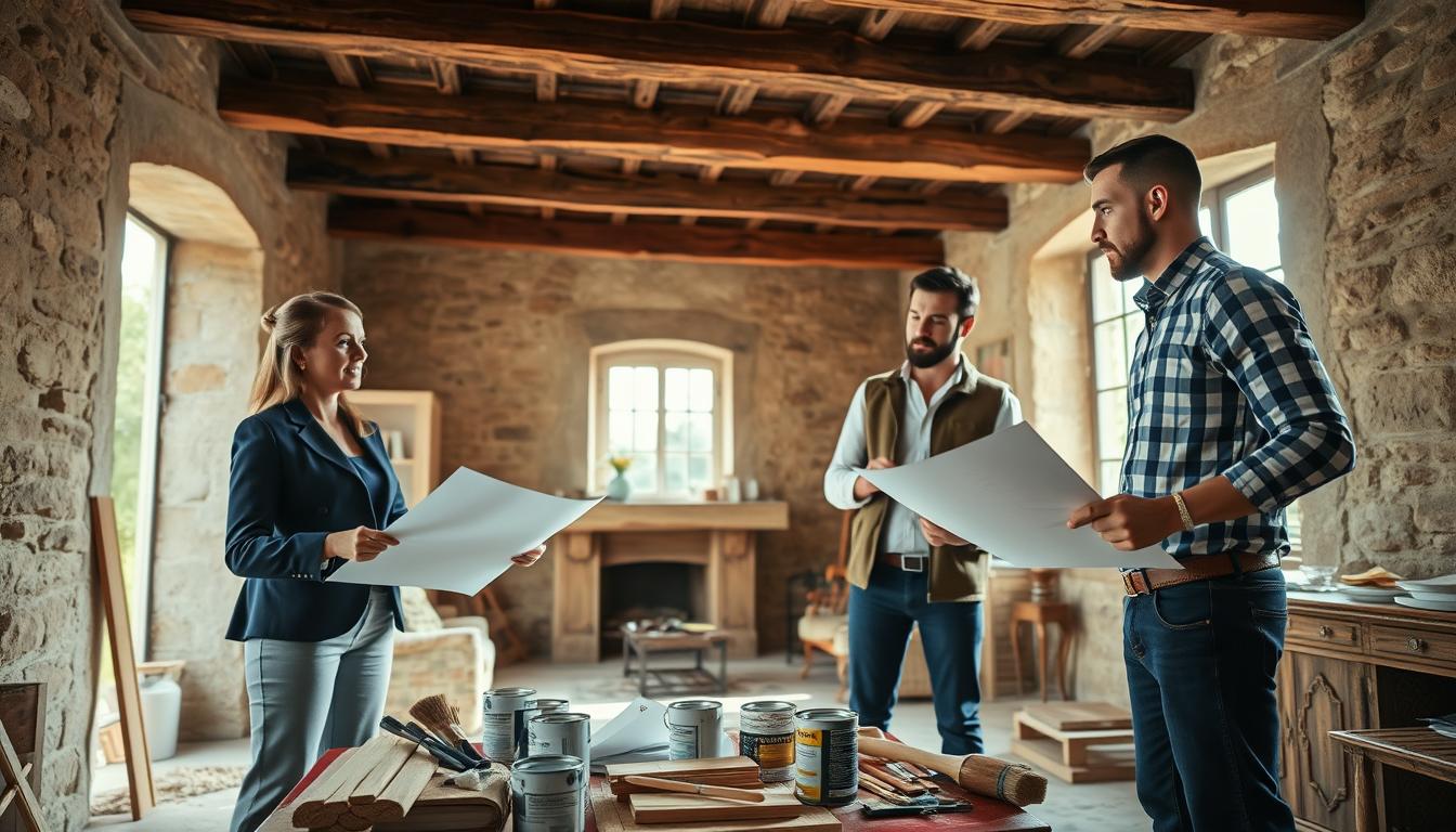 Aide à la rénovation maison ancienne : toutes les aides disponibles en 2026
