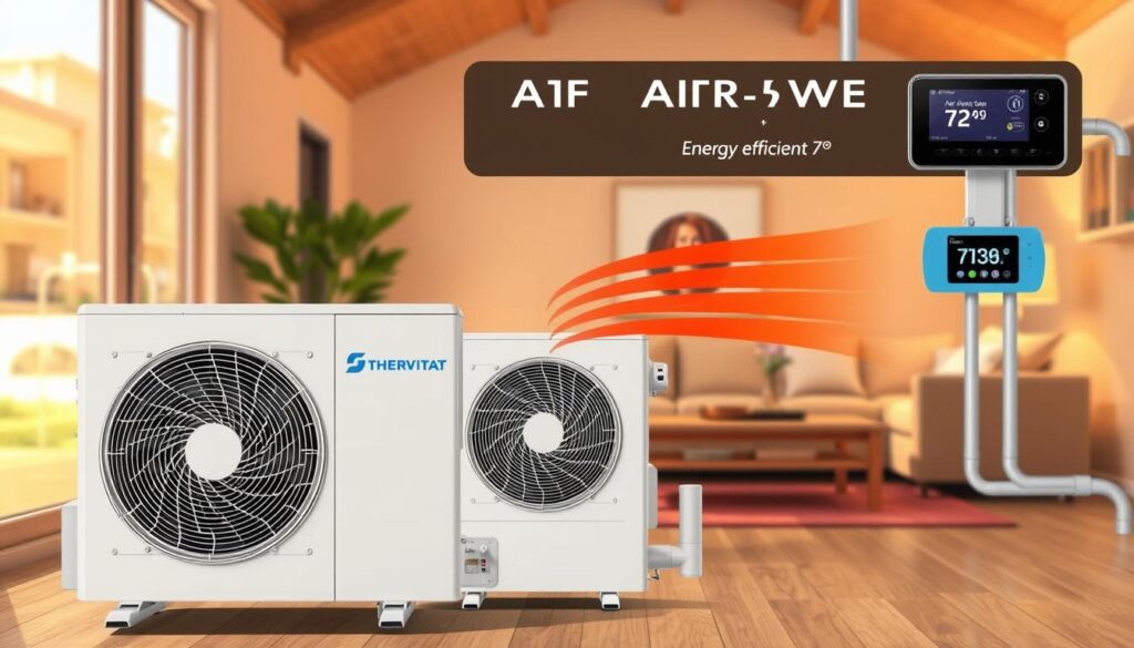 comment fonctionne une pompe à chaleur air eau