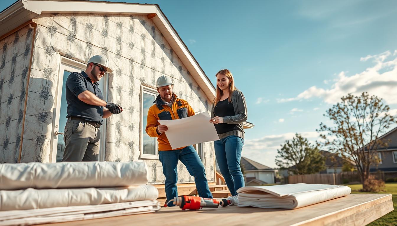 Entreprise isolation extérieur : comment choisir et obtenir un devis gratuit