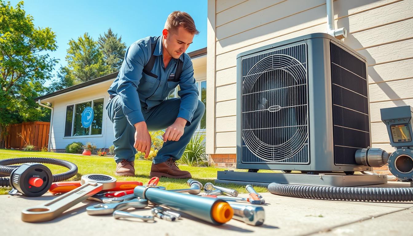 Installer une pompe à chaleur : étapes, coûts et aides disponibles