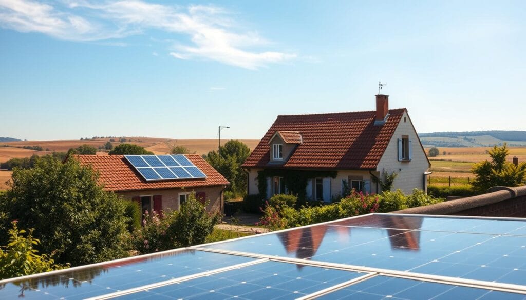 panneau solaire