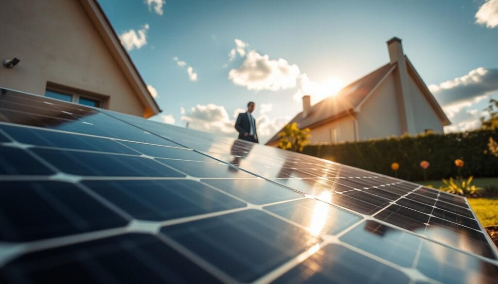 prix panneau solaire