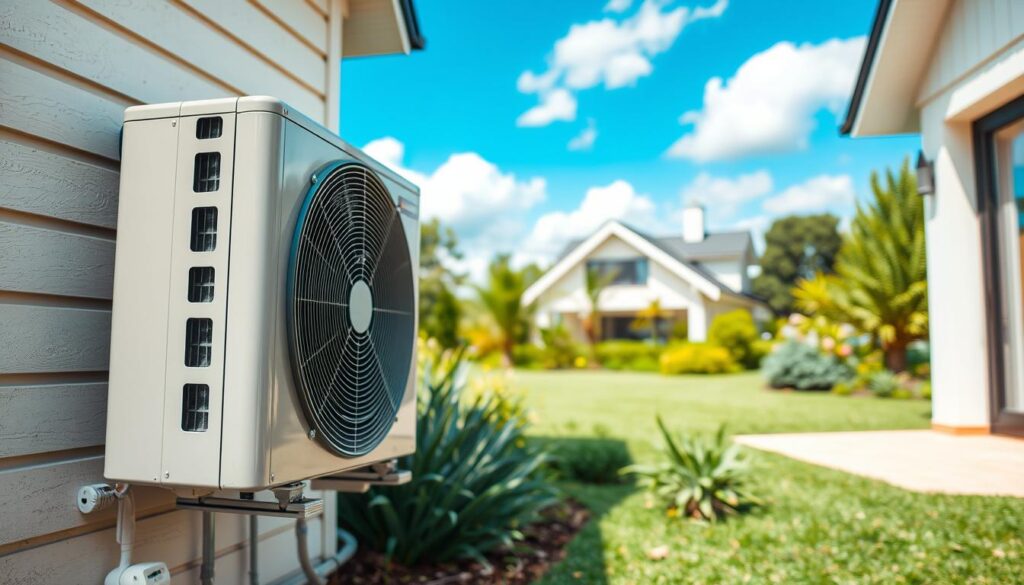 pompe a chaleur air air