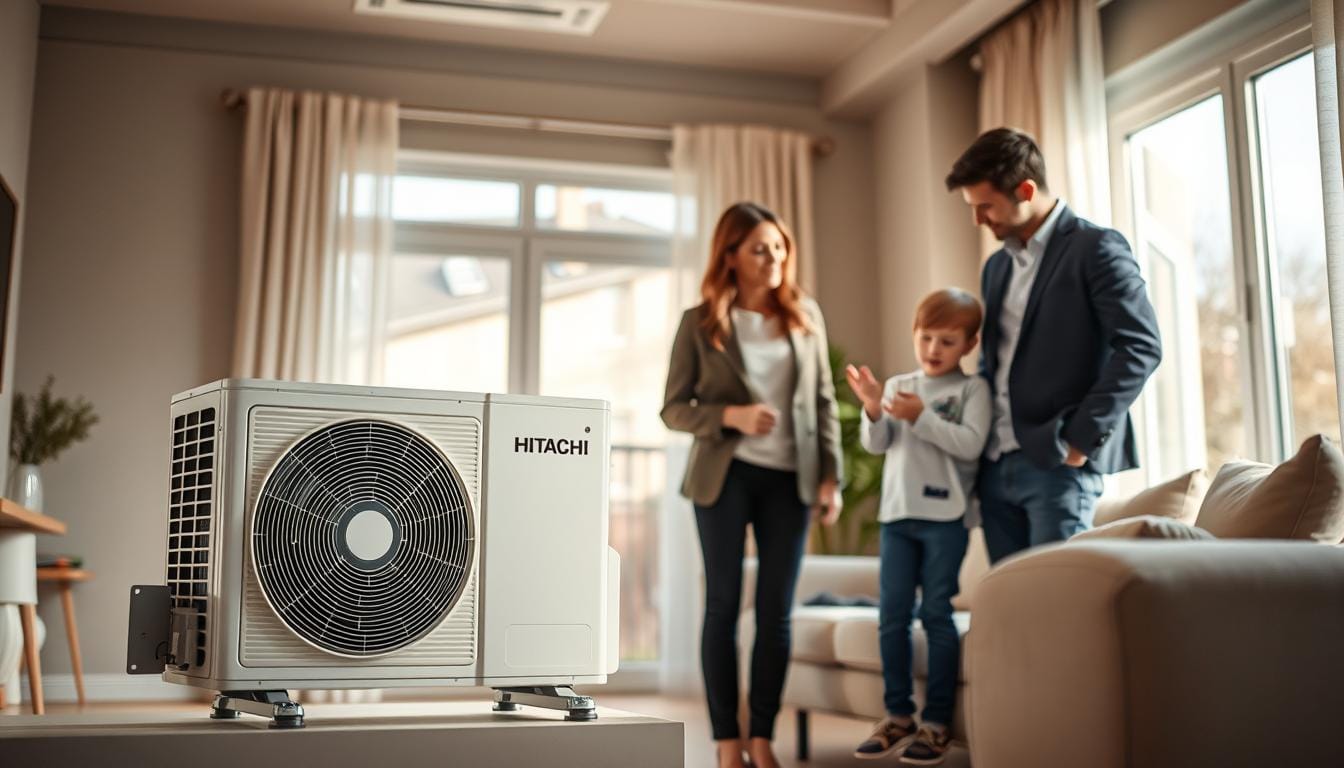 60 millions de consommateurs pompe à chaleur Hitachi : que retenir des avis ?