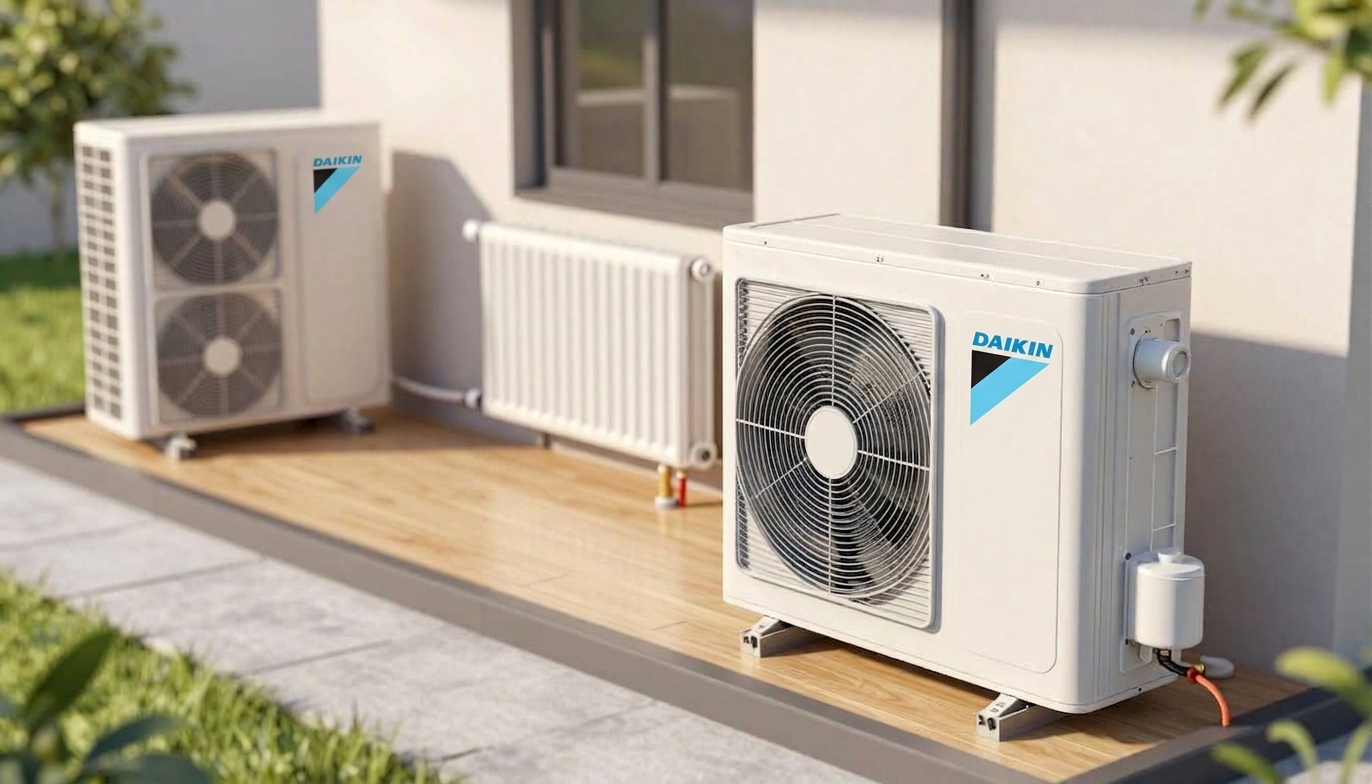 fonctionnement pompe à chaleur air eau : Tout comprendre avant de vous lancer