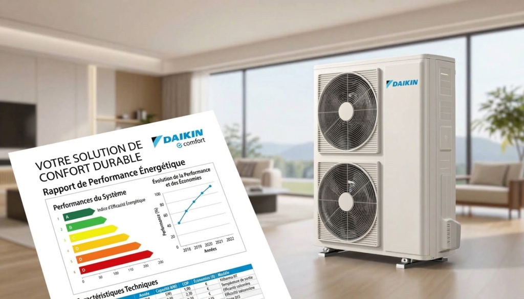 devis pompe à chaleur daikin devis pompe à chaleur daikin