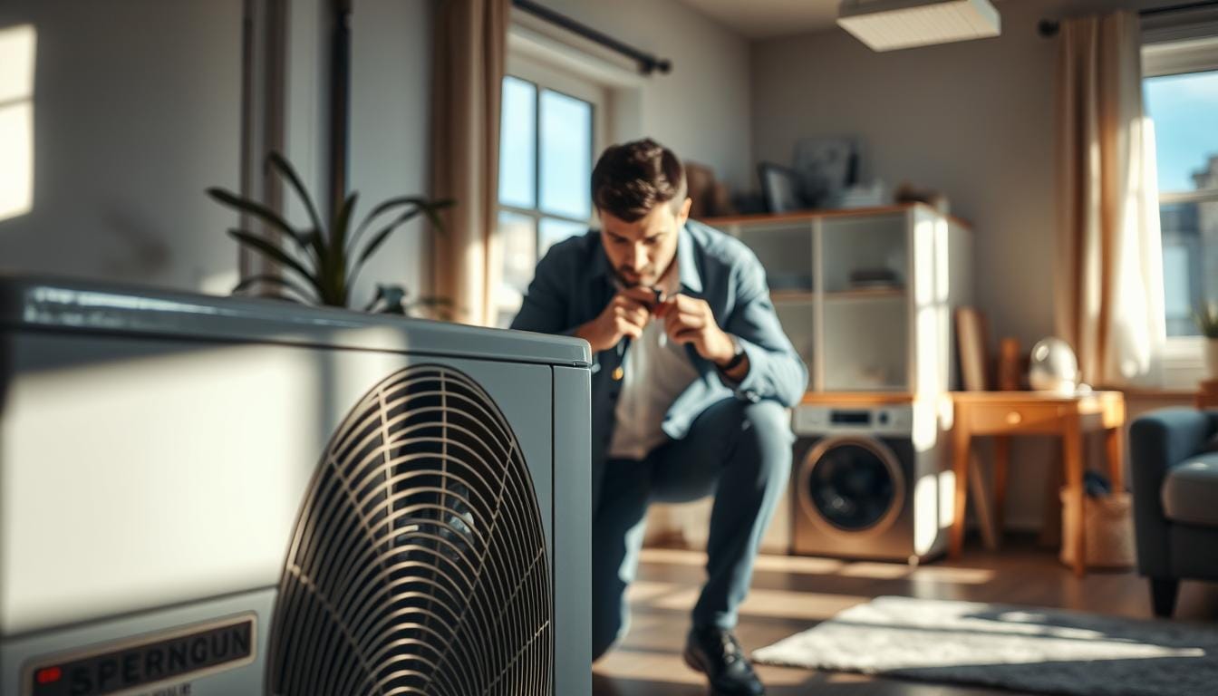 Ma pompe à chaleur ne se déclenche pas : causes et comment y remédier