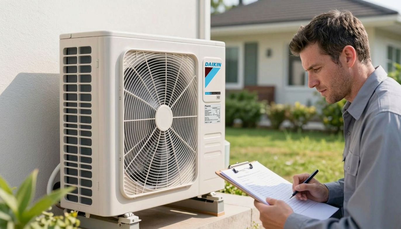 Ma pompe à chaleur tourne mais ne chauffe pas : diagnostic et solutions rapides
