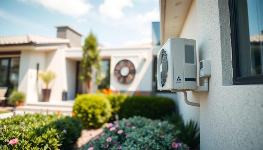 pompe à chaleur mitsubishi electric