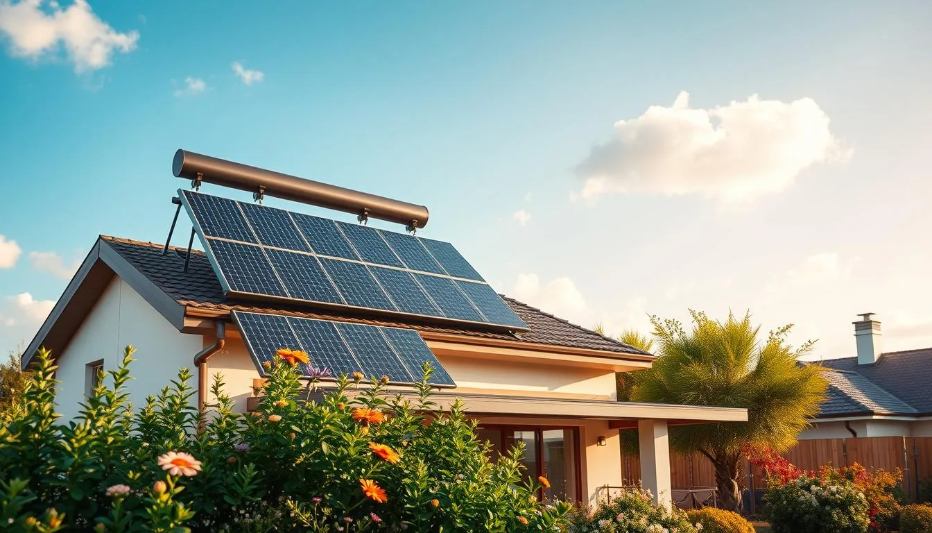 Prix panneau solaire thermique : tarifs, aides et économies en 2026