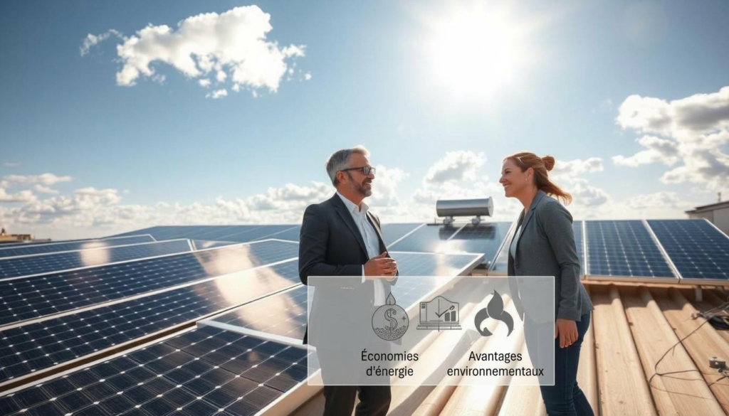 avantages panneau solaire thermique avantages panneau solaire thermique