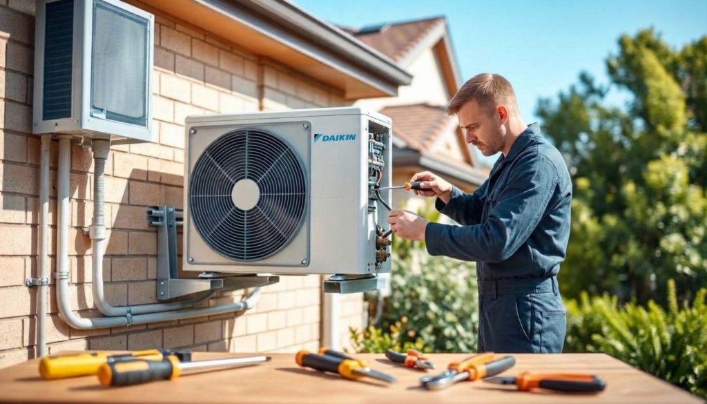 installation pompe a chaleur air air installation pompe a chaleur air air