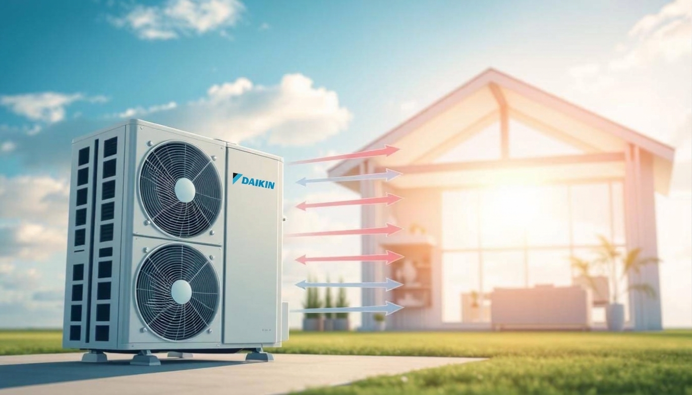 Pompe à chaleur air air fonctionnement : comprenez et obtenez votre devis en 2026