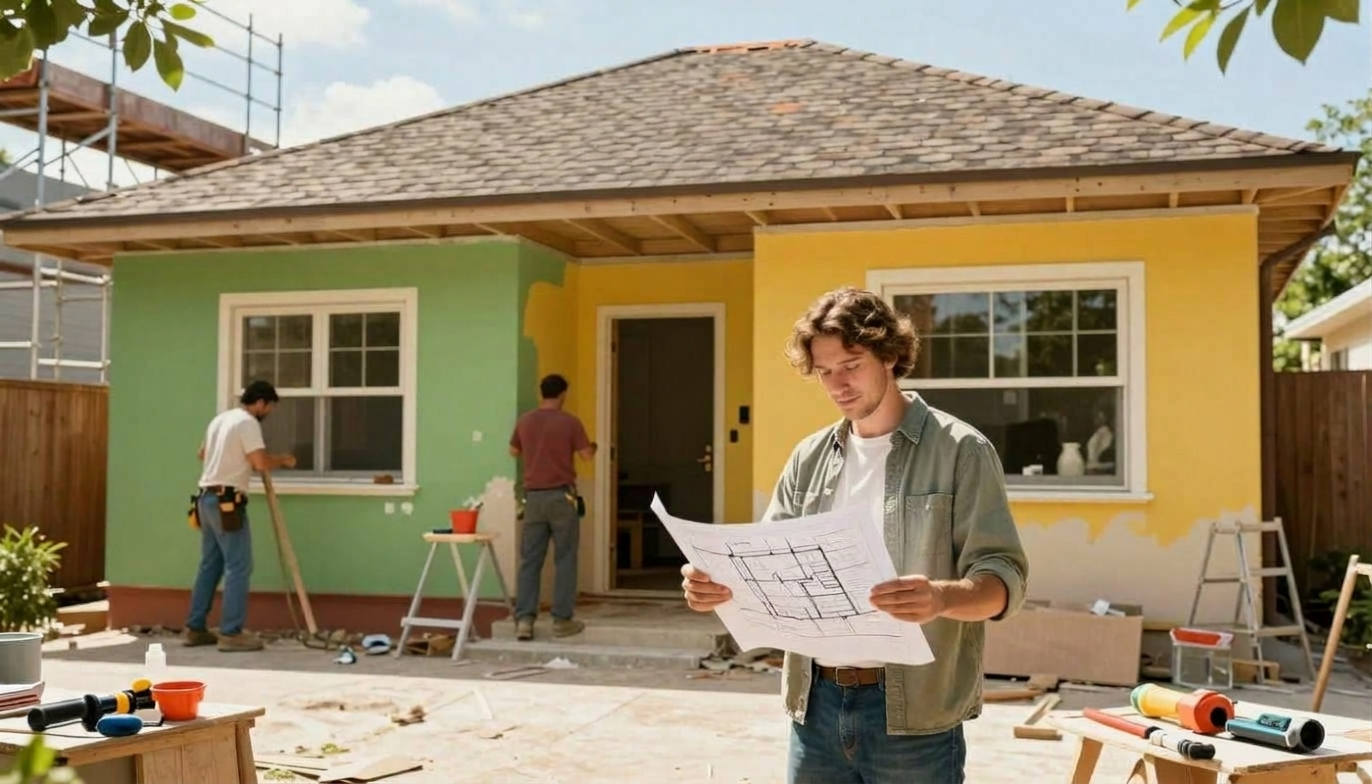 Rénovation maison année 70 : travaux, coûts et aides disponibles
